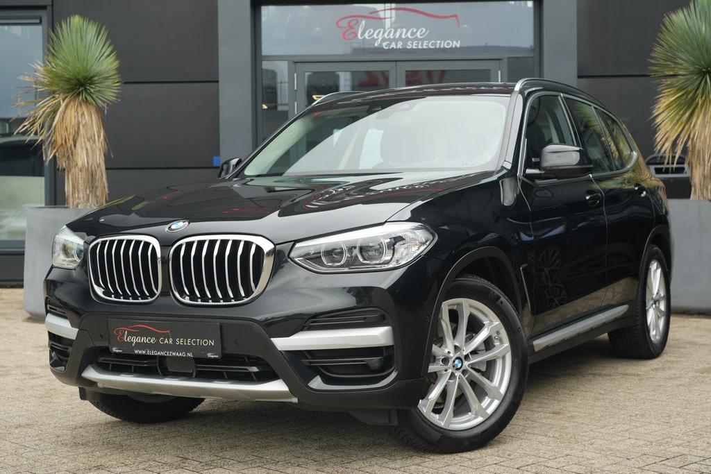 BMW X3 – foto 1