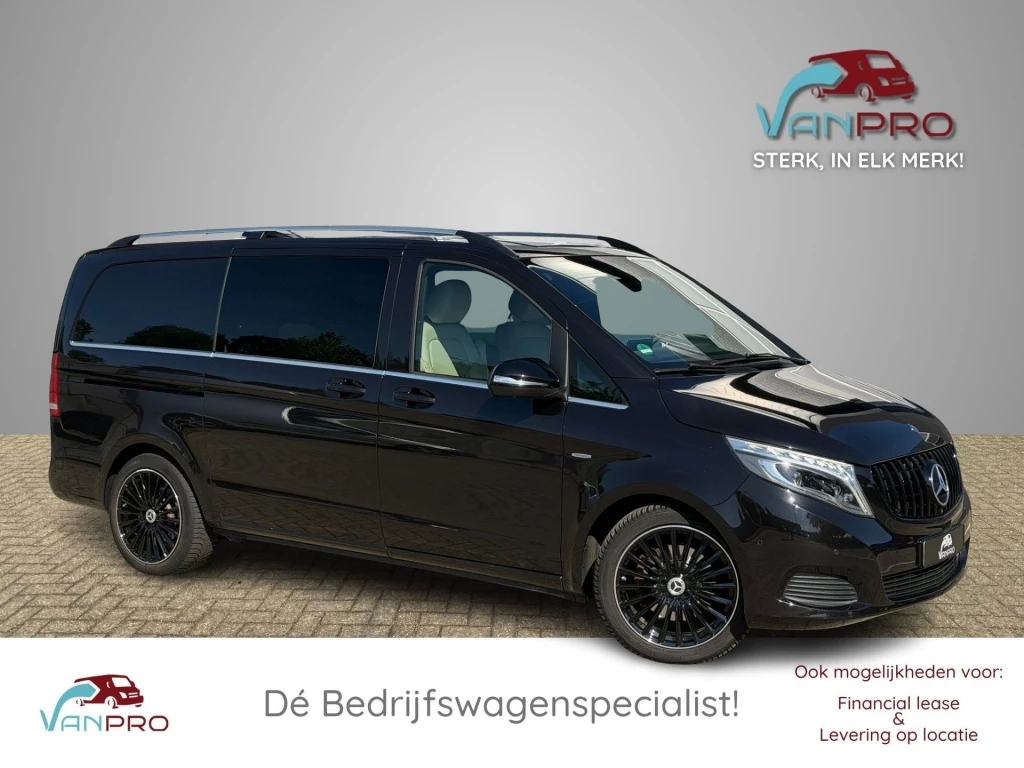 Mercedes-Benz V-Klasse – foto 4