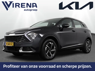 Kia Sportage – thumbnail 1