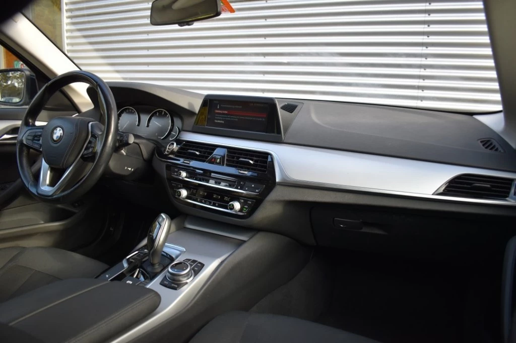 BMW 5 Serie – foto 40