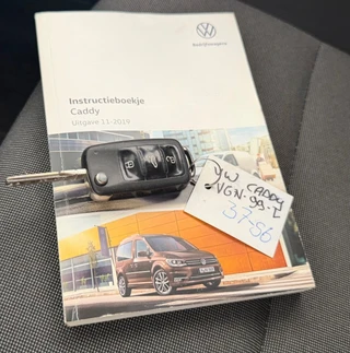 Volkswagen Caddy – thumbnail 24