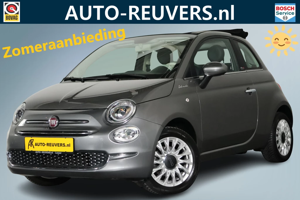 Fiat 500 – foto 1