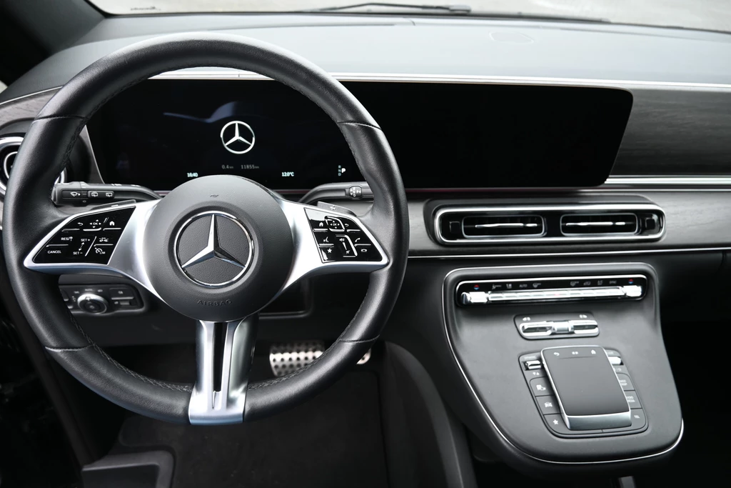 Mercedes-Benz V-Klasse – foto 19