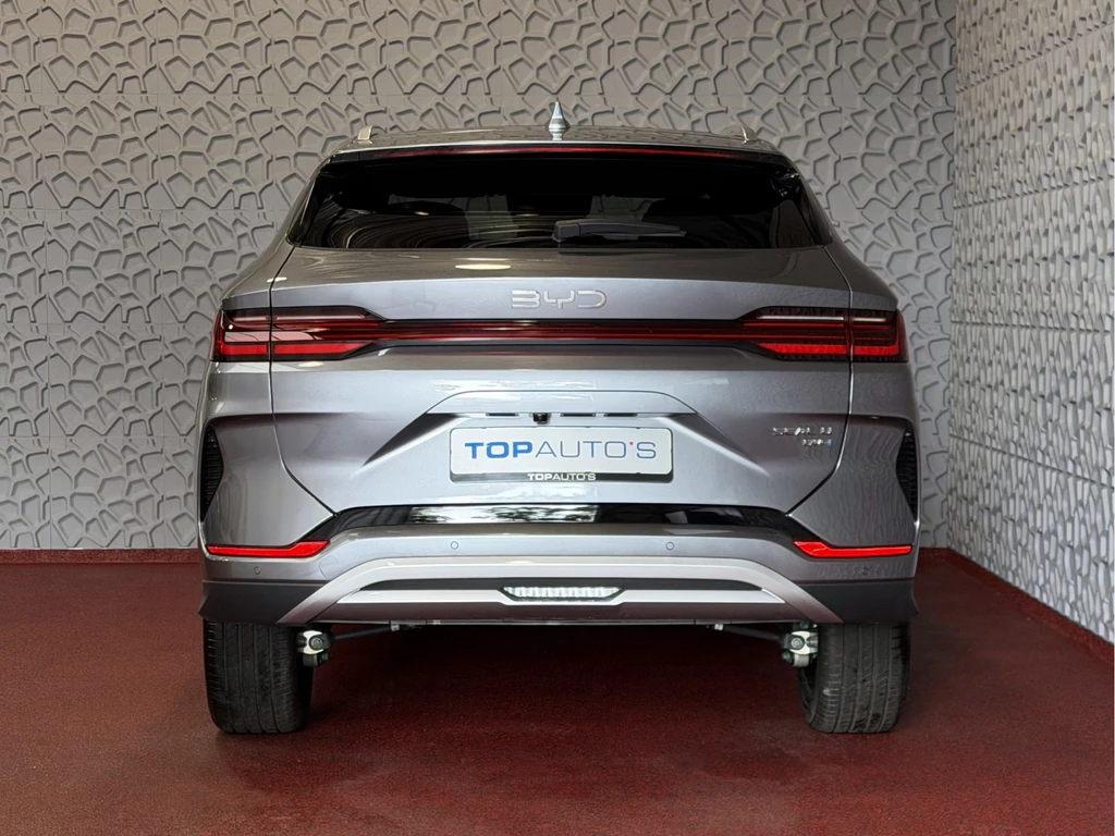 BYD SEAL U – foto 4