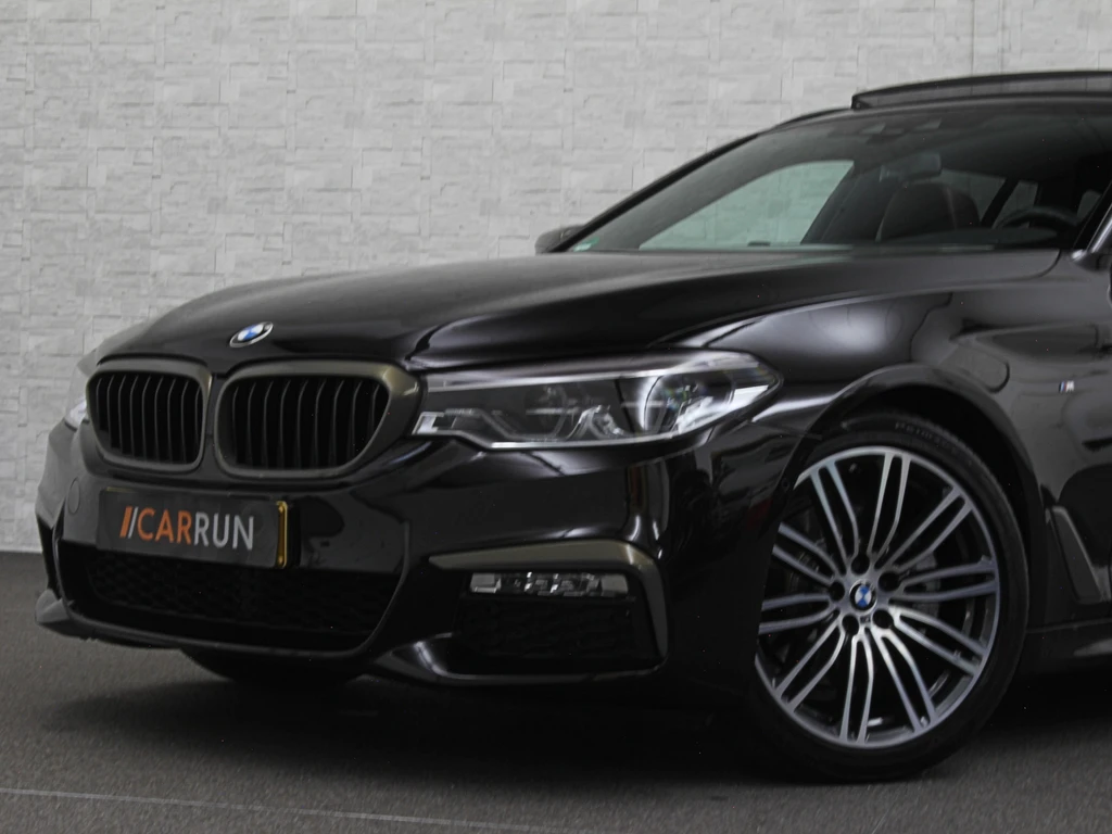 BMW 5 Serie – foto 3