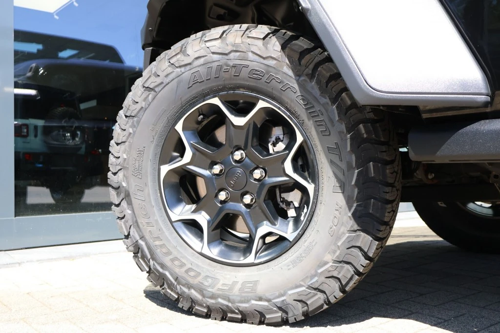 Jeep Wrangler – foto 24