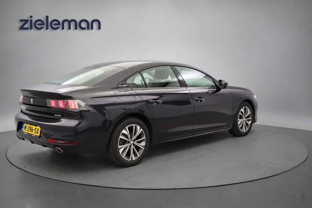 Peugeot 508 – foto 5
