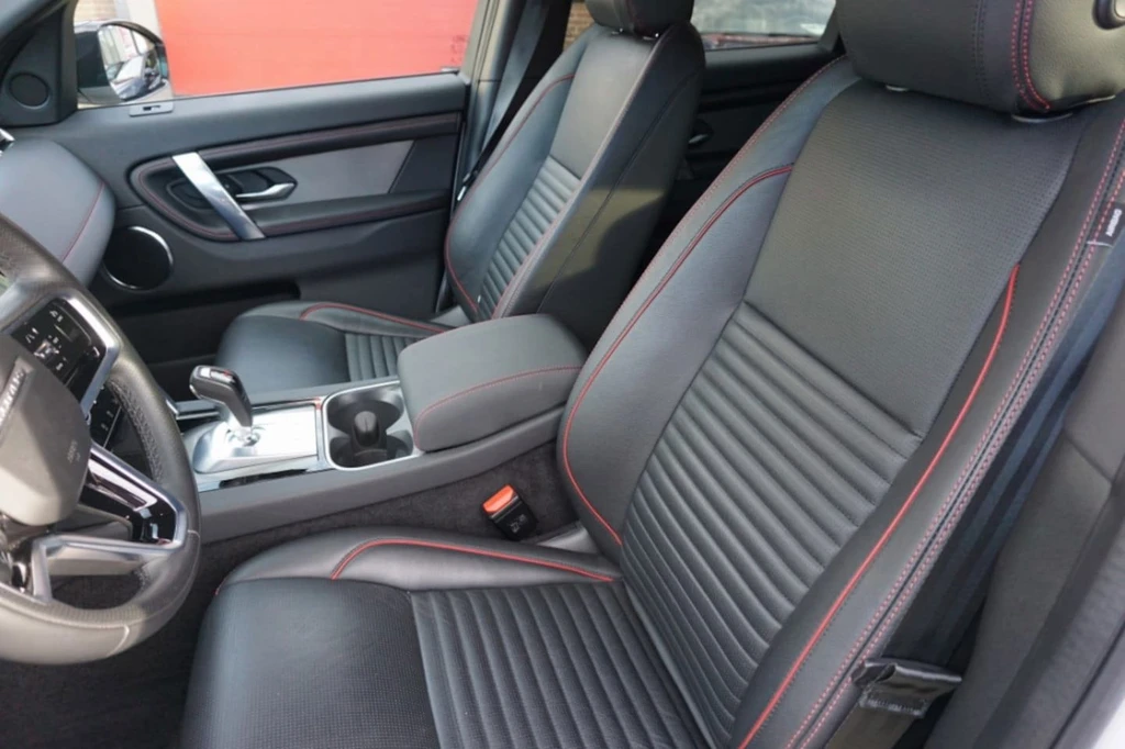 Land Rover Discovery Sport – foto 17