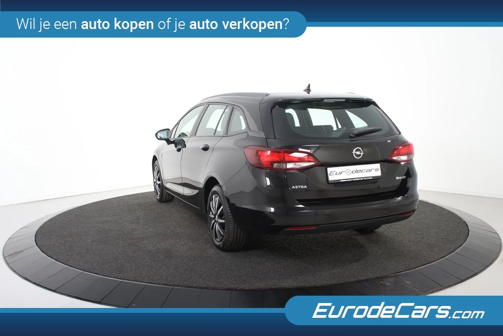 Opel Astra – foto 9