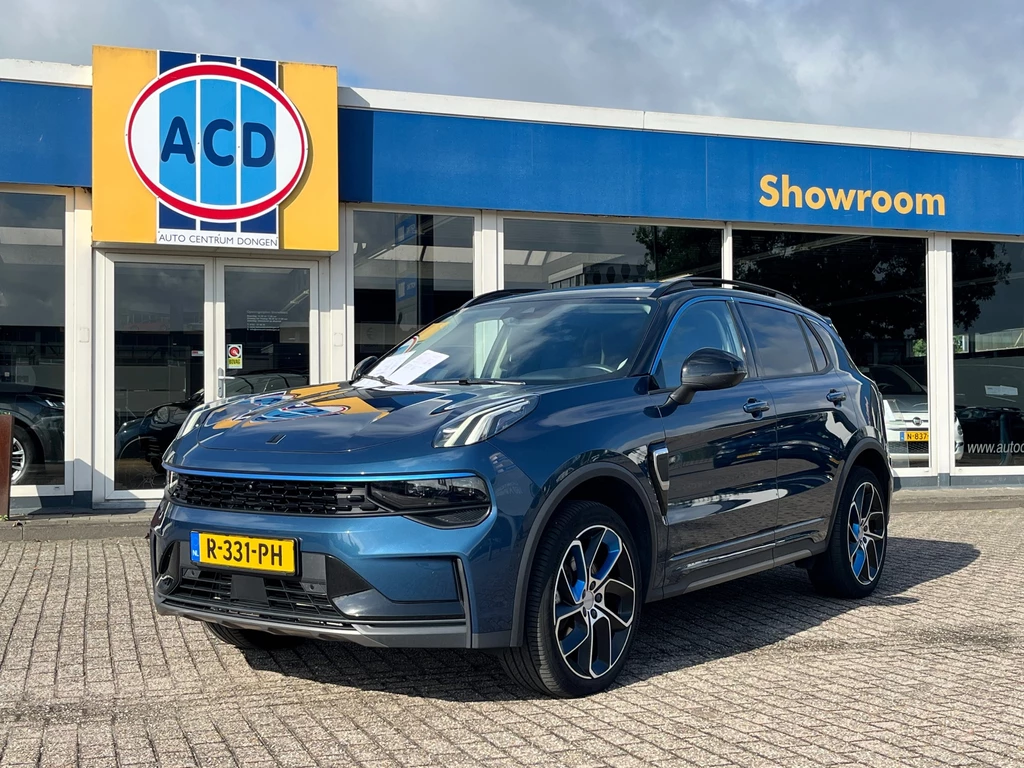 Lynk & Co 01 – foto 5