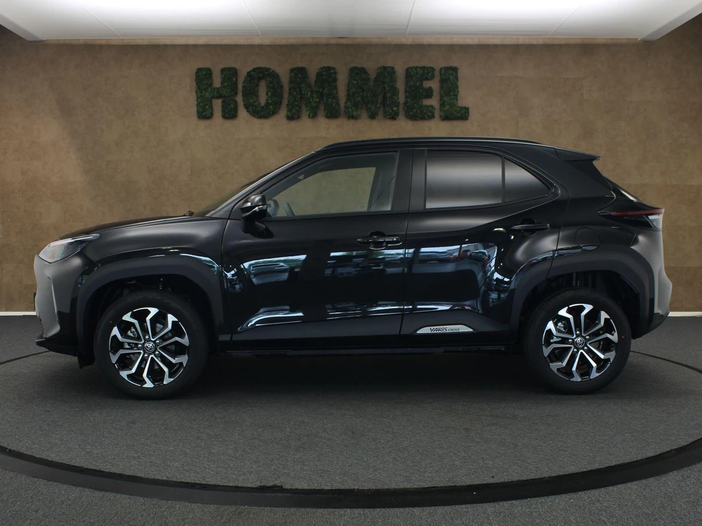 Toyota Yaris Cross – foto 3