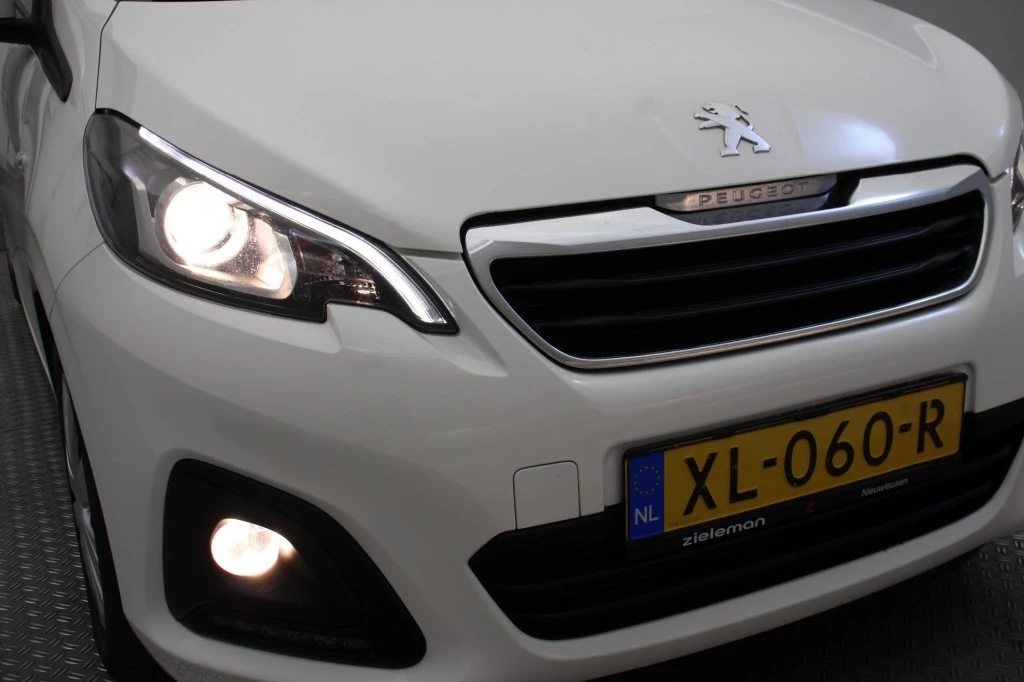 Peugeot 108 – foto 24
