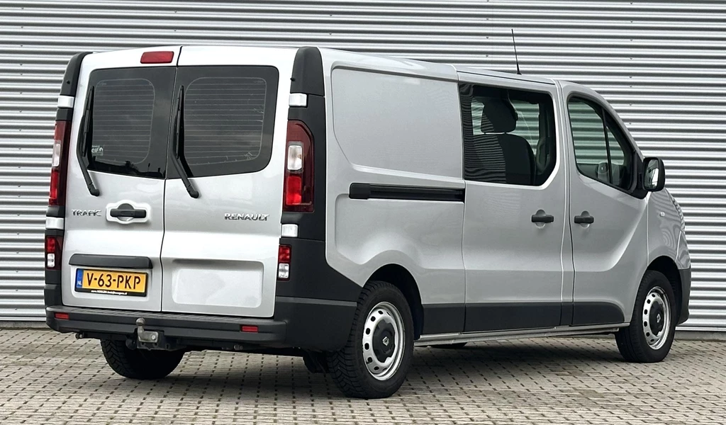 Renault Trafic – foto 4