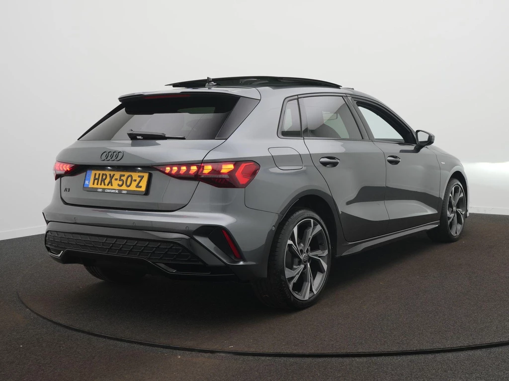 Audi A3 – foto 6