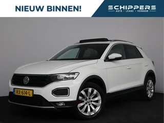 Volkswagen T-Roc – thumbnail 1