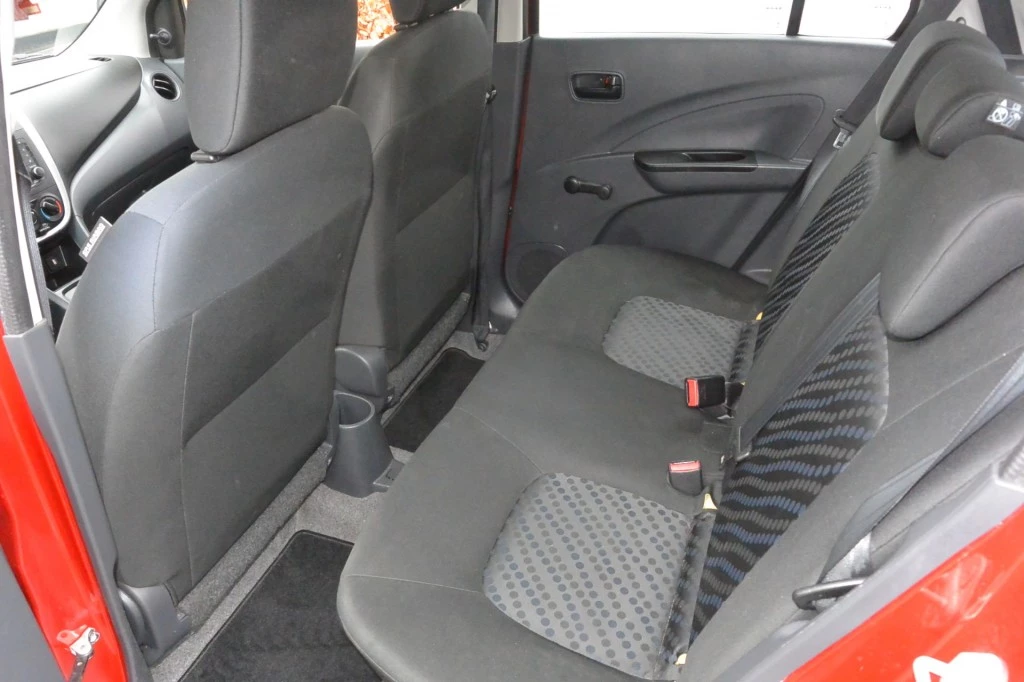 Suzuki Celerio – foto 19