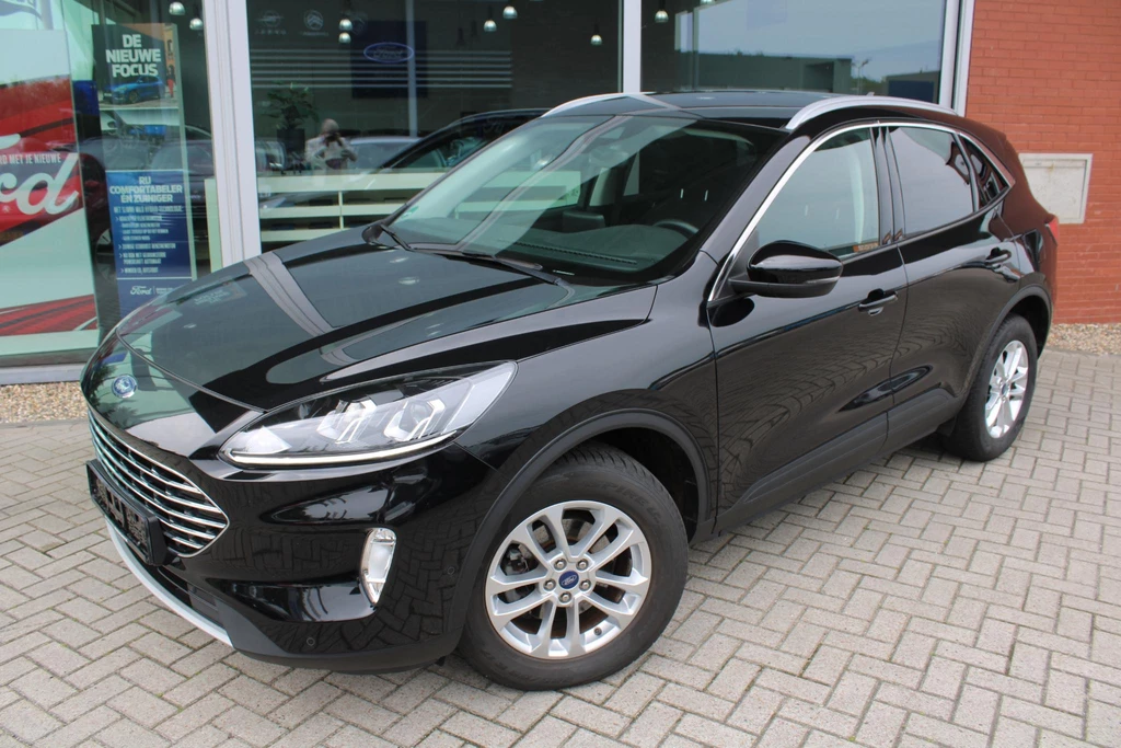 Ford Kuga – foto 2