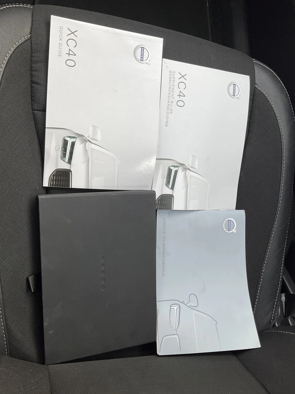 Volvo XC40 – foto 36