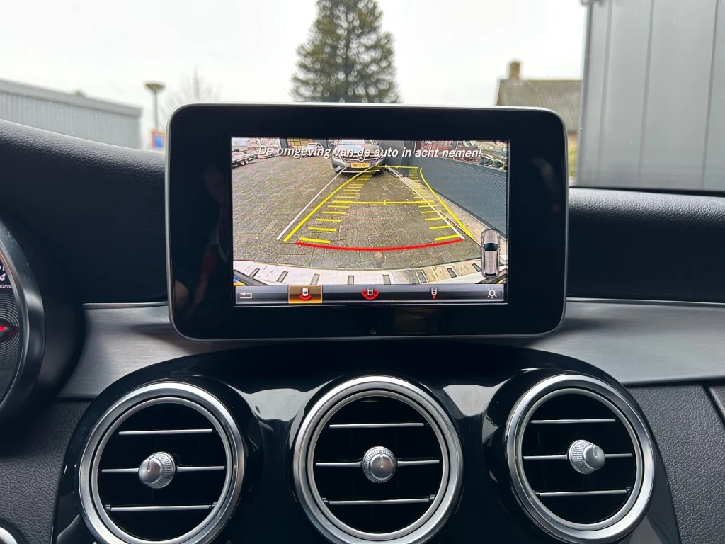 Mercedes-Benz C-Klasse – foto 9