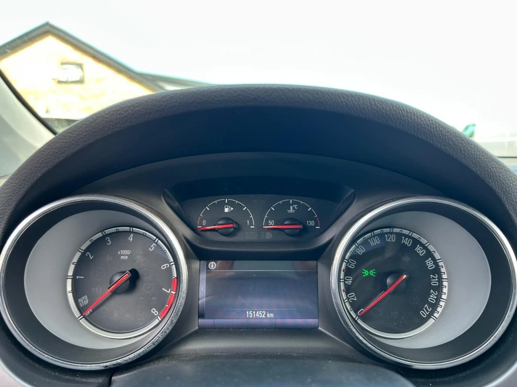 Opel Astra – foto 11