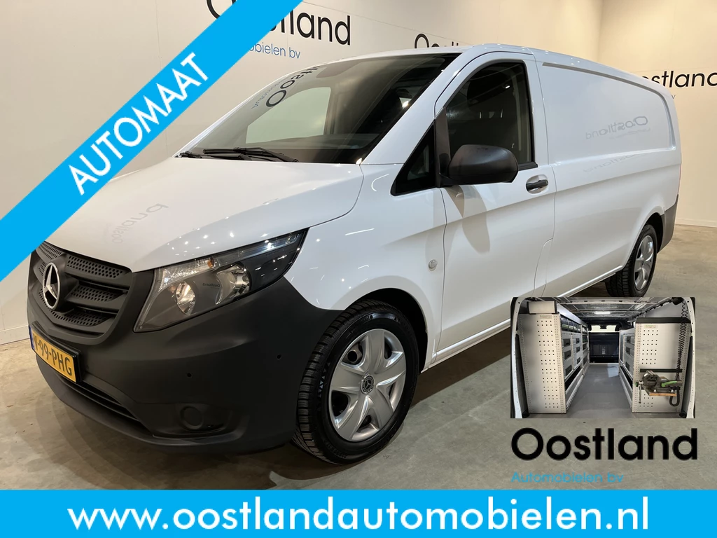 Mercedes-Benz Vito – foto 1