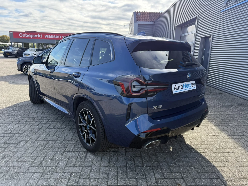 BMW X3 – foto 5