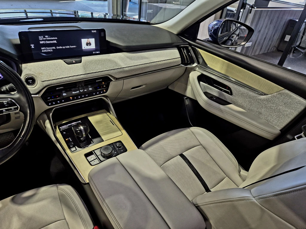 Mazda CX-60 – foto 11