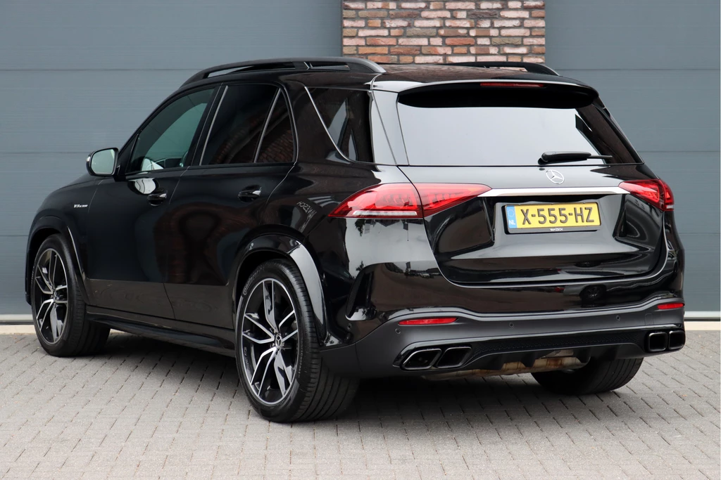 Mercedes-Benz GLE – foto 3