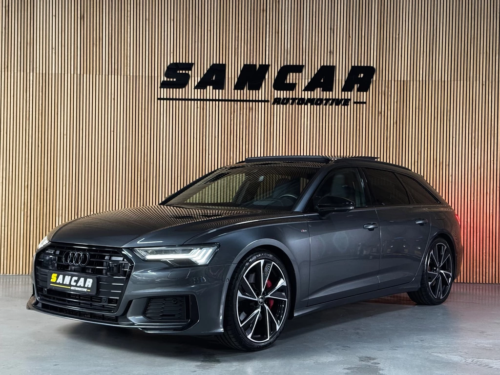 Audi A6 – foto 3