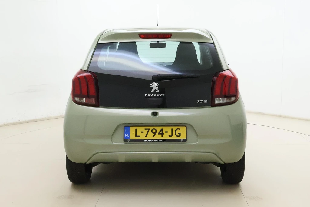 Peugeot 108 – foto 5