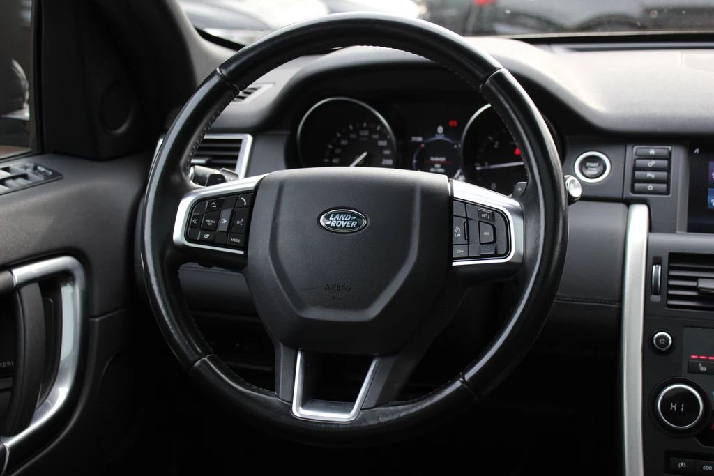 Land Rover Discovery Sport – foto 18