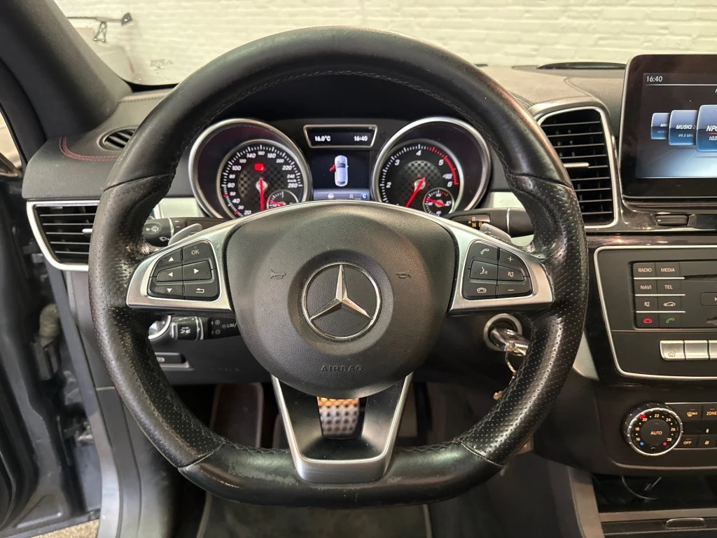 Mercedes-Benz GLE – foto 17