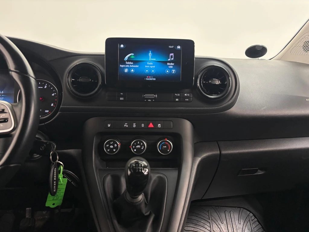 Mercedes-Benz Citan – foto 20
