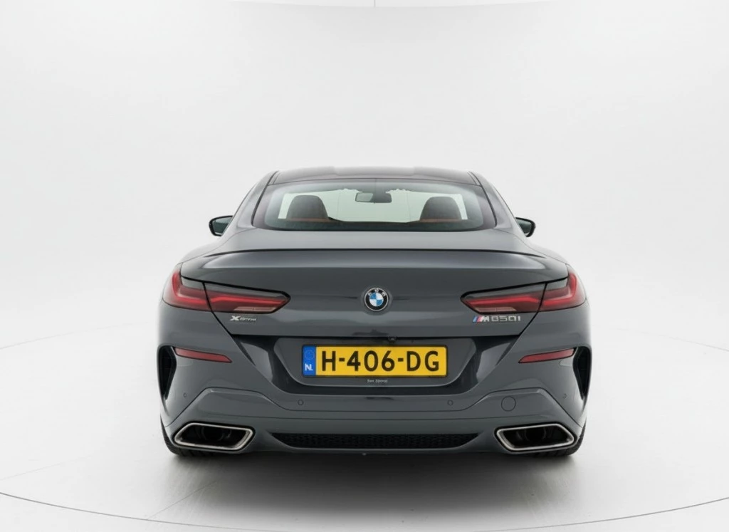 BMW 8 Serie – foto 4