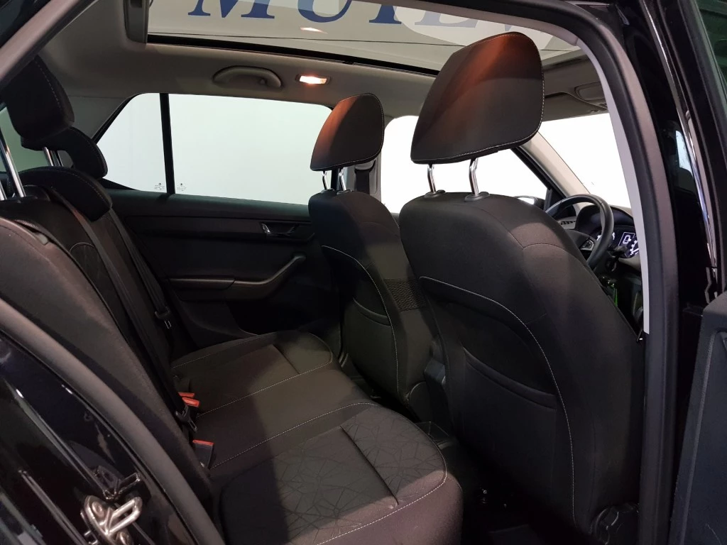 Škoda Fabia – foto 19