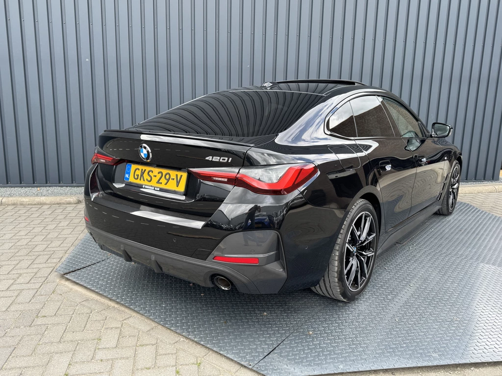 BMW 4 Serie – foto 13
