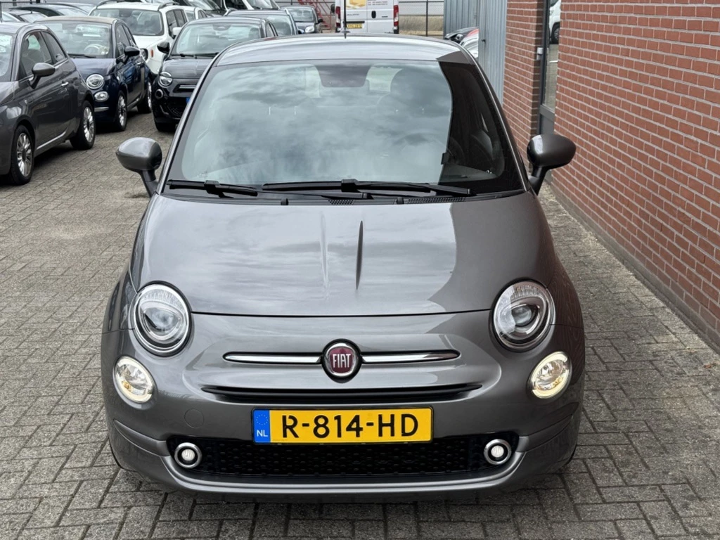 Fiat 500 – foto 10