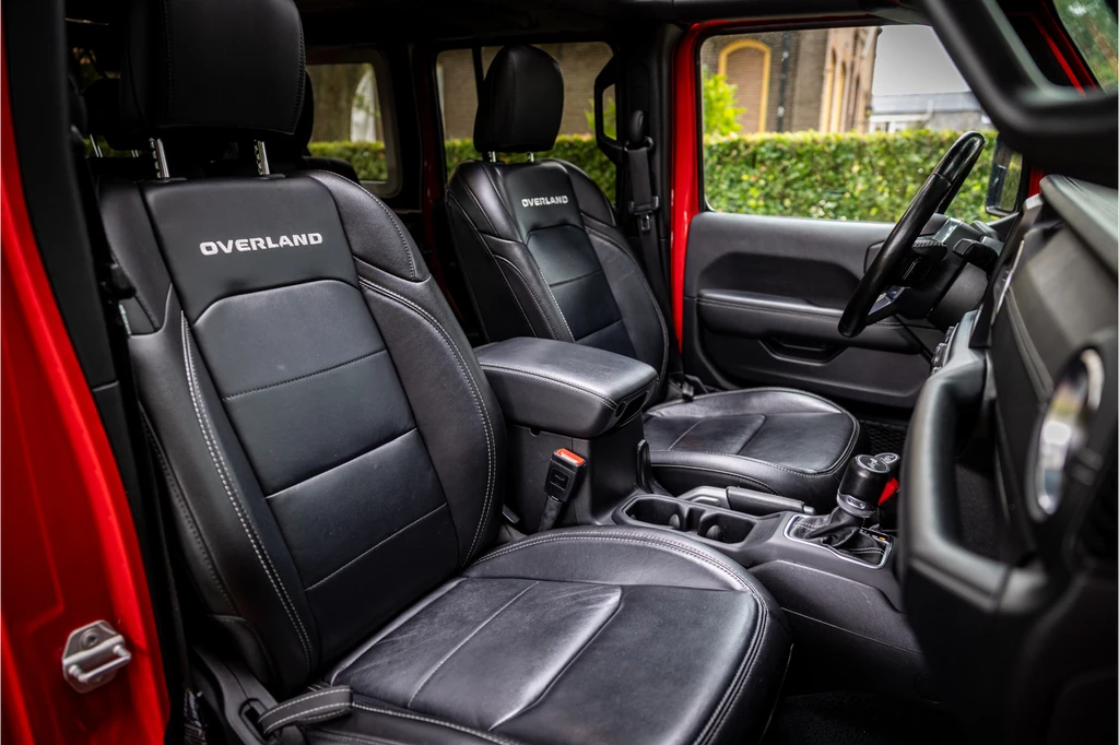 Jeep Wrangler – foto 18