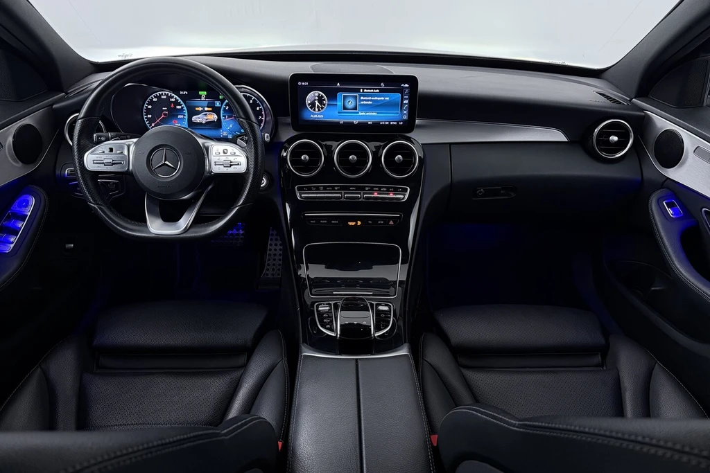 Mercedes-Benz C-Klasse – foto 9