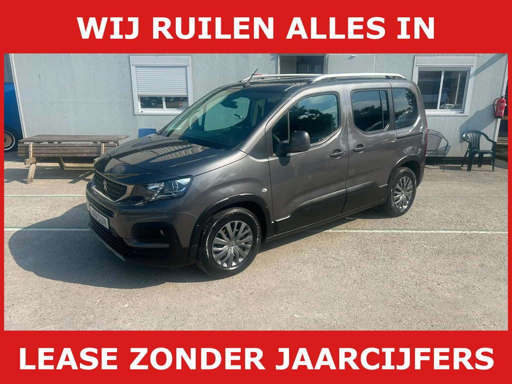 Peugeot Rifter – foto 1
