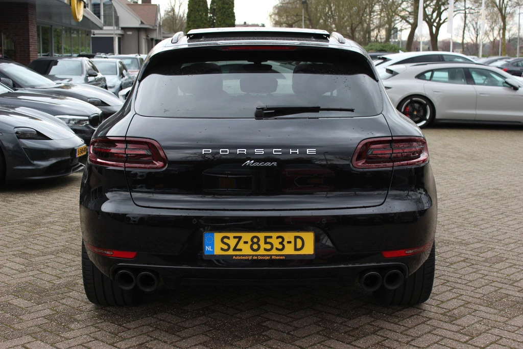 Porsche Macan – foto 4