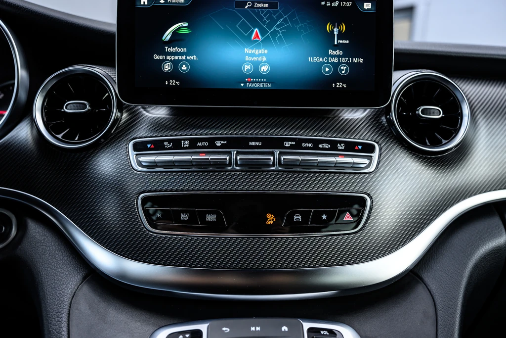 Mercedes-Benz V-Klasse – foto 24