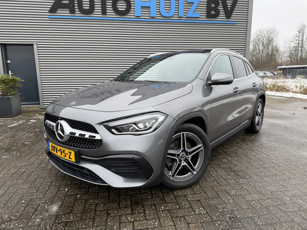 Mercedes-Benz GLA – foto 2
