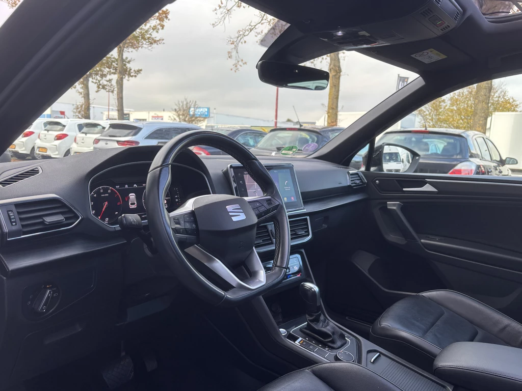 SEAT Tarraco – foto 22
