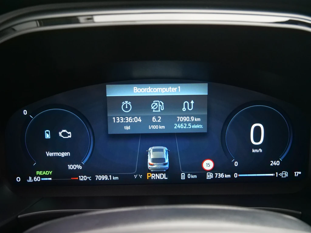 Ford Kuga – foto 10