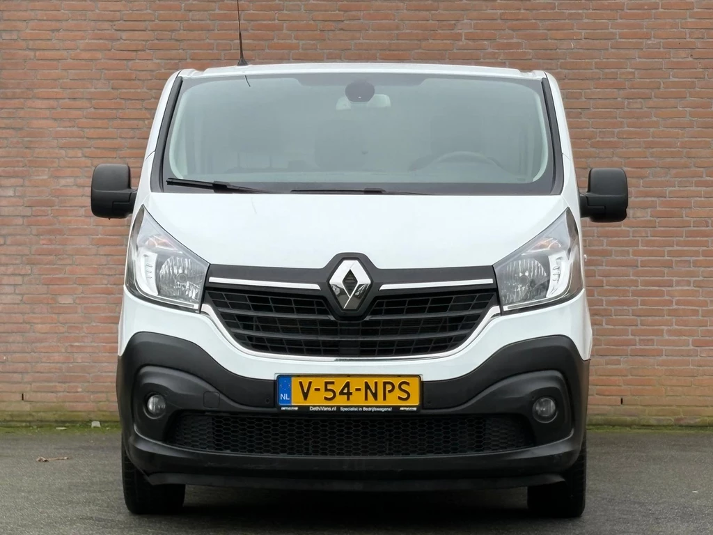 Renault Trafic – foto 9