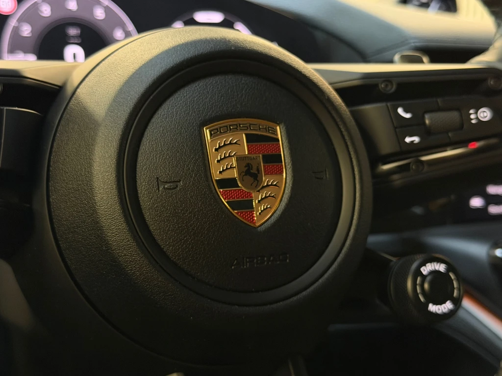 Porsche Panamera – foto 13