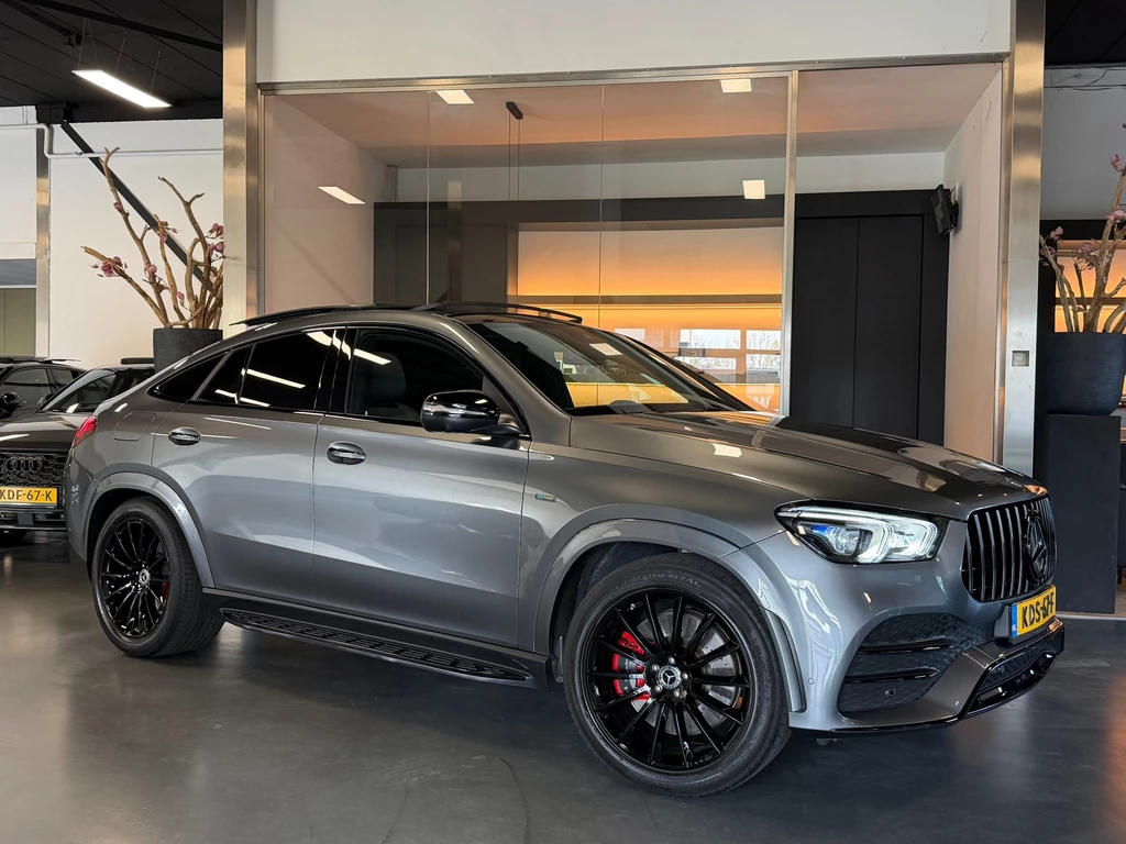 Mercedes-Benz GLE – foto 17