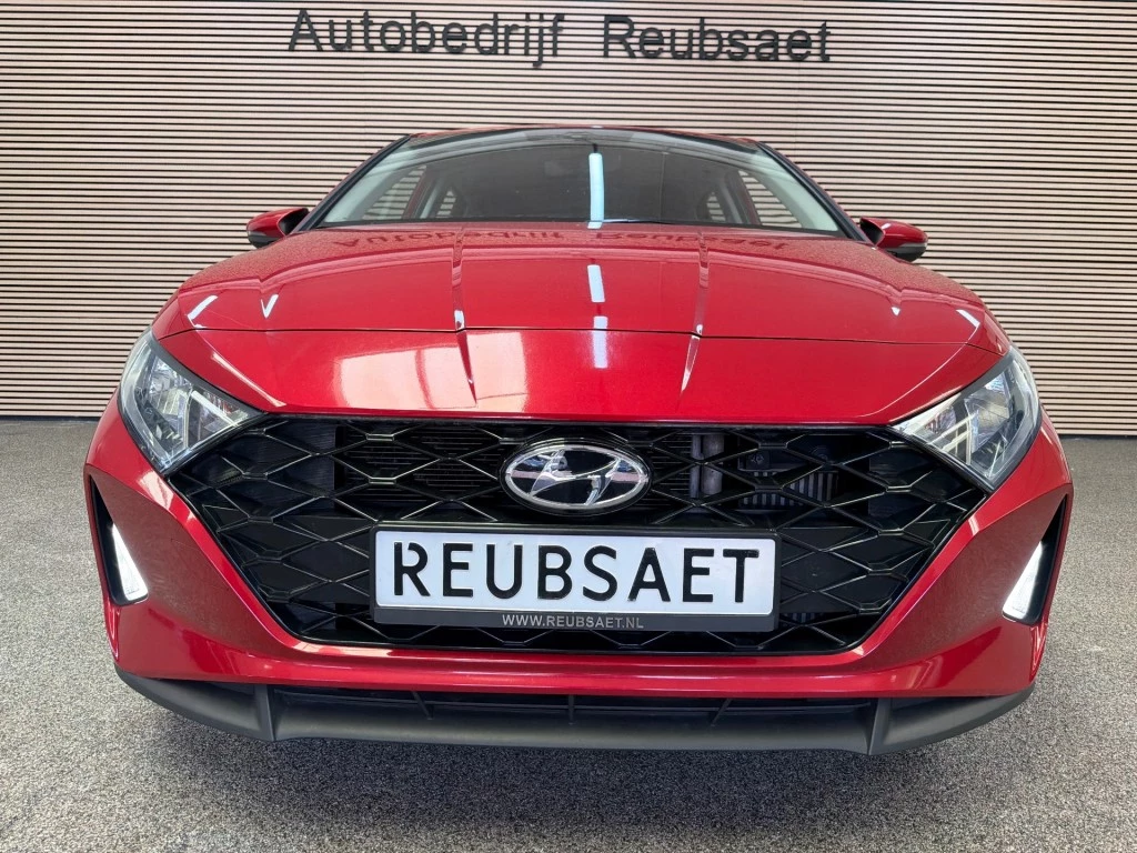 Hyundai i20 – foto 8