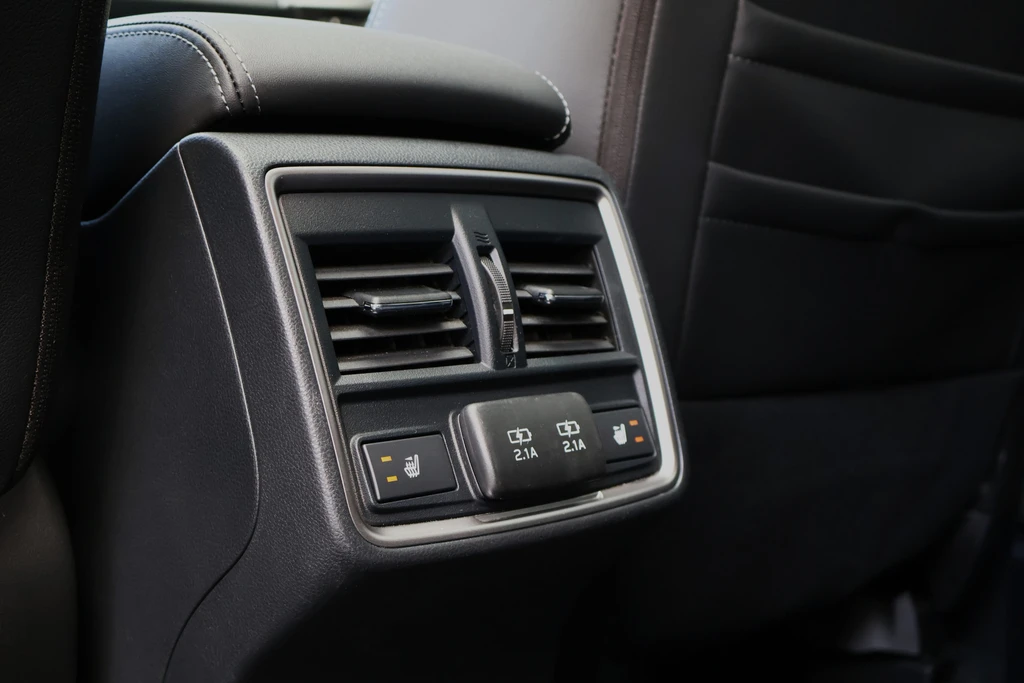 Subaru Forester – foto 36